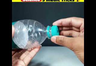 3 Science Magic Tricks Shorts Factmind