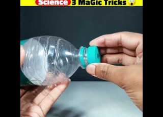 3 Science Magic Tricks Shorts Factmind