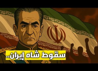  العشاء الاخير سقوط شاه ايران محمد رضا بهلوي