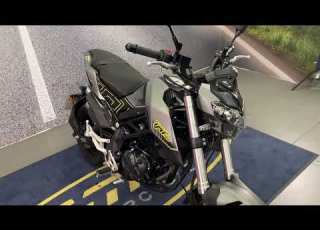  Benelli Tornado Naked T 125 E5 Grey BW22FMU