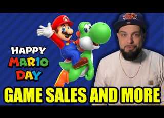  Nintendo Reveals FULL Mario Day Celebration Plans