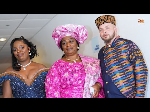 Beatrice Ilunga And Lewis Haag S Traditional Wedding Erie PA