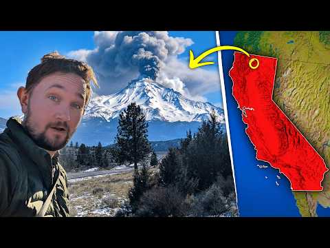 What If Mount Shasta Erupts