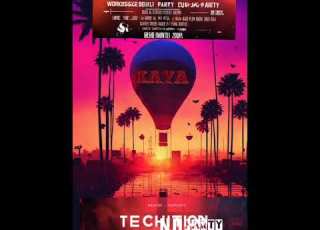 TECHNO DANCE MUSIC Techno Party Kaya Music