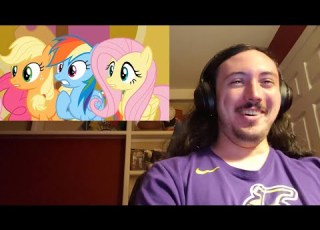 Blind Reaction MLP FiM Season 8 Episodes 22 24 REUPLOAD