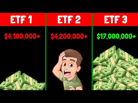 VOO Vs SPY Vs QQQ 100k In Which ETF Is Better