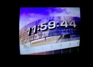 CamRip Часы в разное время Интер 22 08 2014