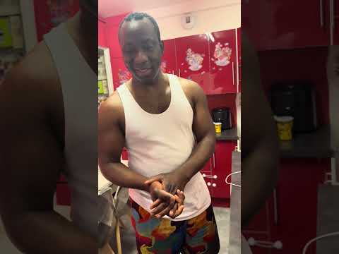 When He Decides To Cook For Us But Can T Do Without Wi Yard Program See For Yourself