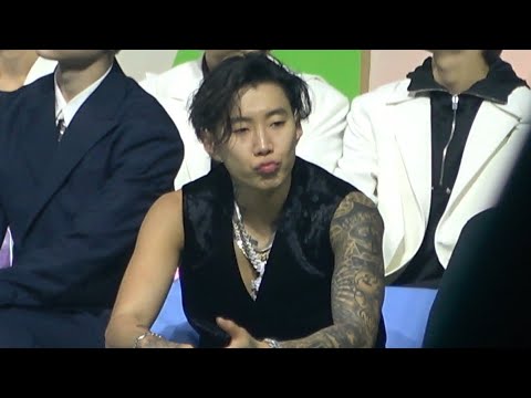 251220 MMA 2025 가대석 JAY PARK 박재범