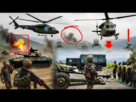 LIVE MA23 YIGARURIYE IBICE BISHYA MURI MASISI GOMA HONGEYE KURASIRWA ABANTU KISEKEDI AKEJE USA