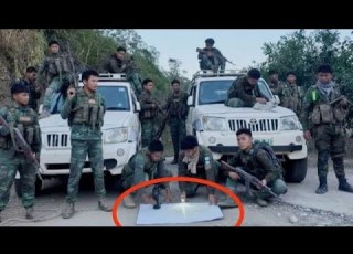 POLICE 4 SOKLE MILLITANTSINGA KAPNAKHRE KUKI NA AROIBA MATAM THAKHRE KUKI NAGA KAPNAKHRE