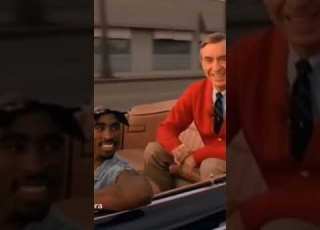  Mr Rogers And 2pac