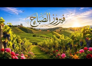  فيروز الصباح من بين كروم العنب في النمسا