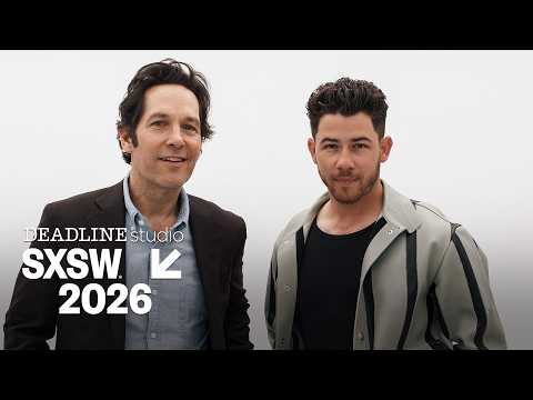 Paul Rudd Nick Jonas John Carney Tackle Questions Behind Music Creativity In Power Ballad