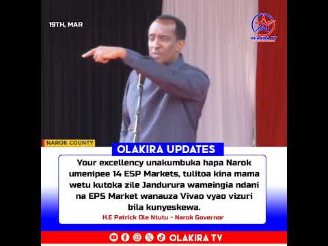 Your Excellency Tulitoa Kina Mama Wetu Kutoka Zile Jandurura Wameingia Ndani Ya EPSMarket GVN Ntutu