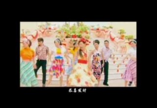 M Girls 四个女生 恭喜发财 桃花开了 歌舞剧Part 4 Official MV