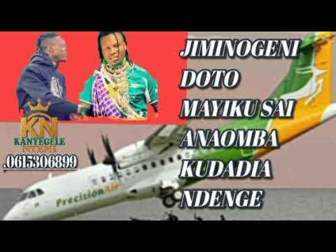 JIMINOGENI DOTO MAYIKU SAI ANAOMBA KUDADIA NDENGE MPYA 2025 Msabazaji Kanyengele Ntemi 0615306899