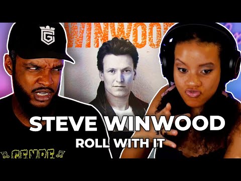 Steve Winwood Roll With It REACTION