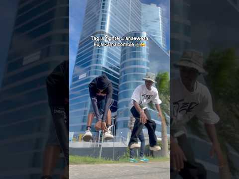 Chinokid Ft Dogosajenti Tunakuja Kama Mazombi Official Amapiano Dance Challenge