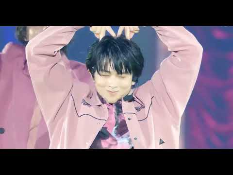 超特急 EBiDAN THE LIVE CRUISE 2024 YELLOW