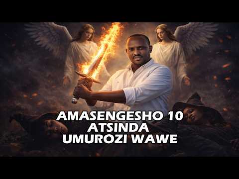 AMASENGESHO 10 ATSINDA UMUROZI WAWE EVENING SERVICE DAY 48 70 DAYS OF PRAYERS 25 03 2026