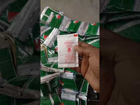 How To Use Sulphas Sachet ALUMINIUM PHOSPHIDE 56 How To Use Sulphas Sachet ALUMINIUM PHOSPHIDE 56