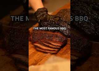 Trying Americas Most Famous Texas BBQ