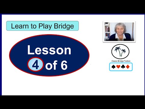 Learn To Play Bridge Lesson 4 Declarer Play