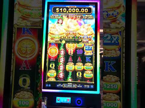 I Was Due For A BIG WIN Casino Slots Bonus Jackpot