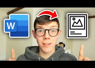How To Convert Word Document To Image Full Guide