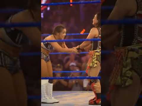 Ultimate Respect Between Roxanne Perez And Meiko Satomura