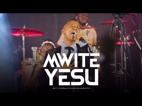 MWITE YESU AICT VIJANA CHOIR KOLANDOTO OFFICIAL LIVE VIDEO