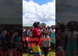  King Boy Samburu Love Duet Music