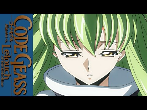Code Geass Opening COLORS By FLOW
