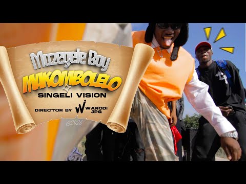 MAZEGELE BOY MAKOMBOLELO SINGELI VERSION MAZEGELE BOY MAKOMBOLELO SINGELI VERSION