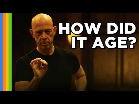 Whiplash 2014 HOW DID IT AGE