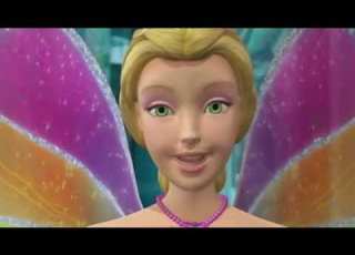  Barbie Fairytopia Rainbow Adventure DVD Game