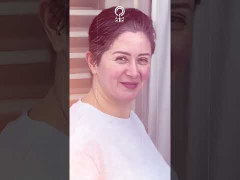 Mai Nour El Sherif S Latest Appearance Her Features Have Changed And She Now Resembles Her Aunt