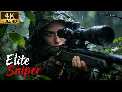 Elite Sniper S 7 Day Ambush Wipes Out Thousands Alone Best Sniper War Action Movie