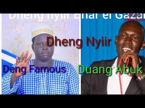 Dheng Nyiir By Duang Abuk Ft Deng Famous Southsudanmusic2021