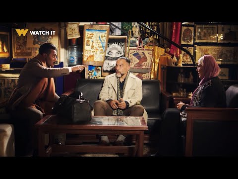 جعفر العمدة جعفر بيكتشف اللعبة اللي اتعملت على ثريا وبيد ي للنصاب مهلة 7 أيام