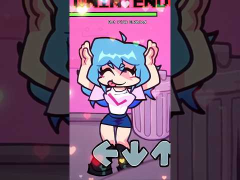 FNF QT VS SKY DANCE Fnf Sky Dance