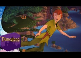  Disneyland Adventures Peter Pan S Flight Ch 3 Flight Through Neverland Playthrough