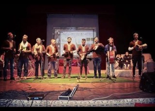 Groupe Elhouda Karkabou Gnawa Maydoum مايدوم الا ربي
