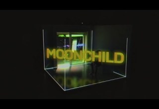 RM Moonchild Lyric Video
