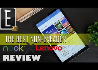 2024 Lenovo Nook 9 Is The Best NON EReader Review