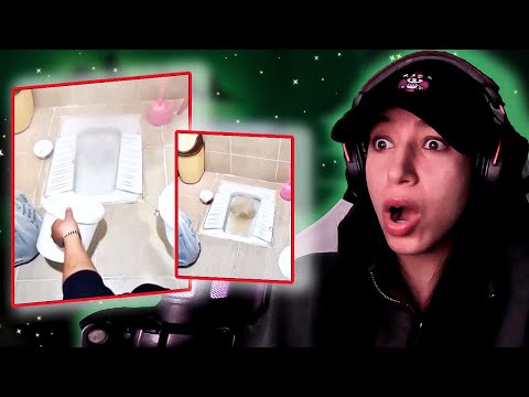 What Will Happen If You Pour Hot Water Down The Toilet Video Not For The Faint Of Heart