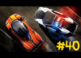 Need For Speed Hot Pursuit Remastered Walkthrough Part 40 Arrest Warrant PC UHD 4K60FPS