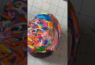 Clay Stop Motion Animation