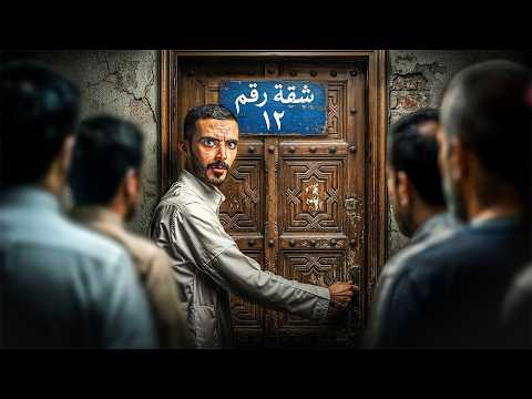 الشقة رقم 12 وليد قصص